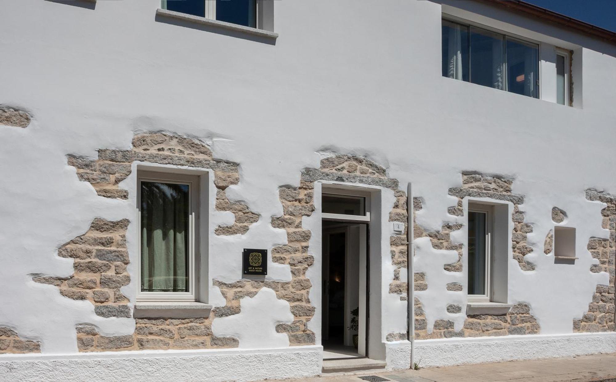 Art And Nature Guest House Olbia Exterior foto