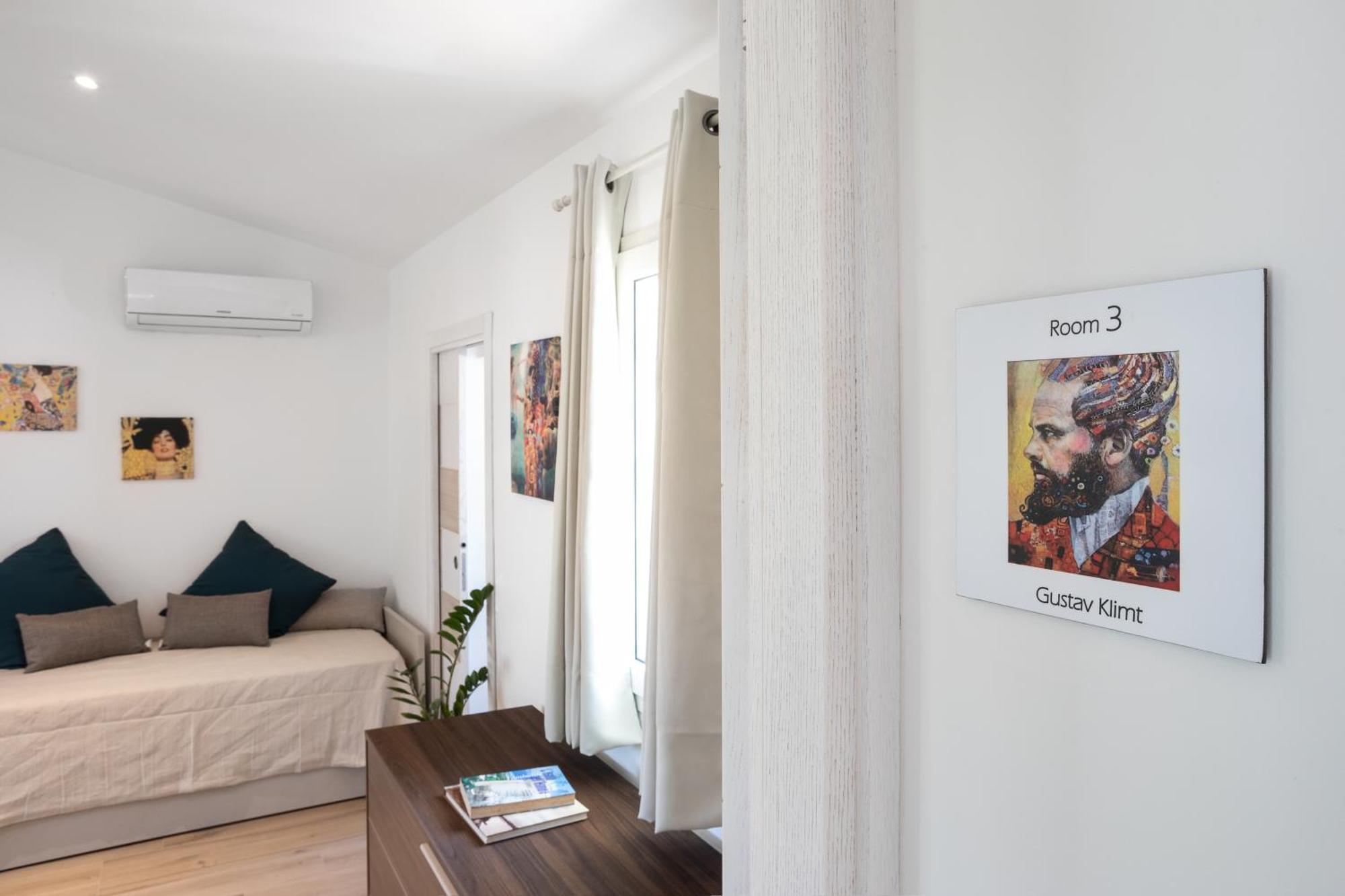 Art And Nature Guest House Olbia Exterior foto