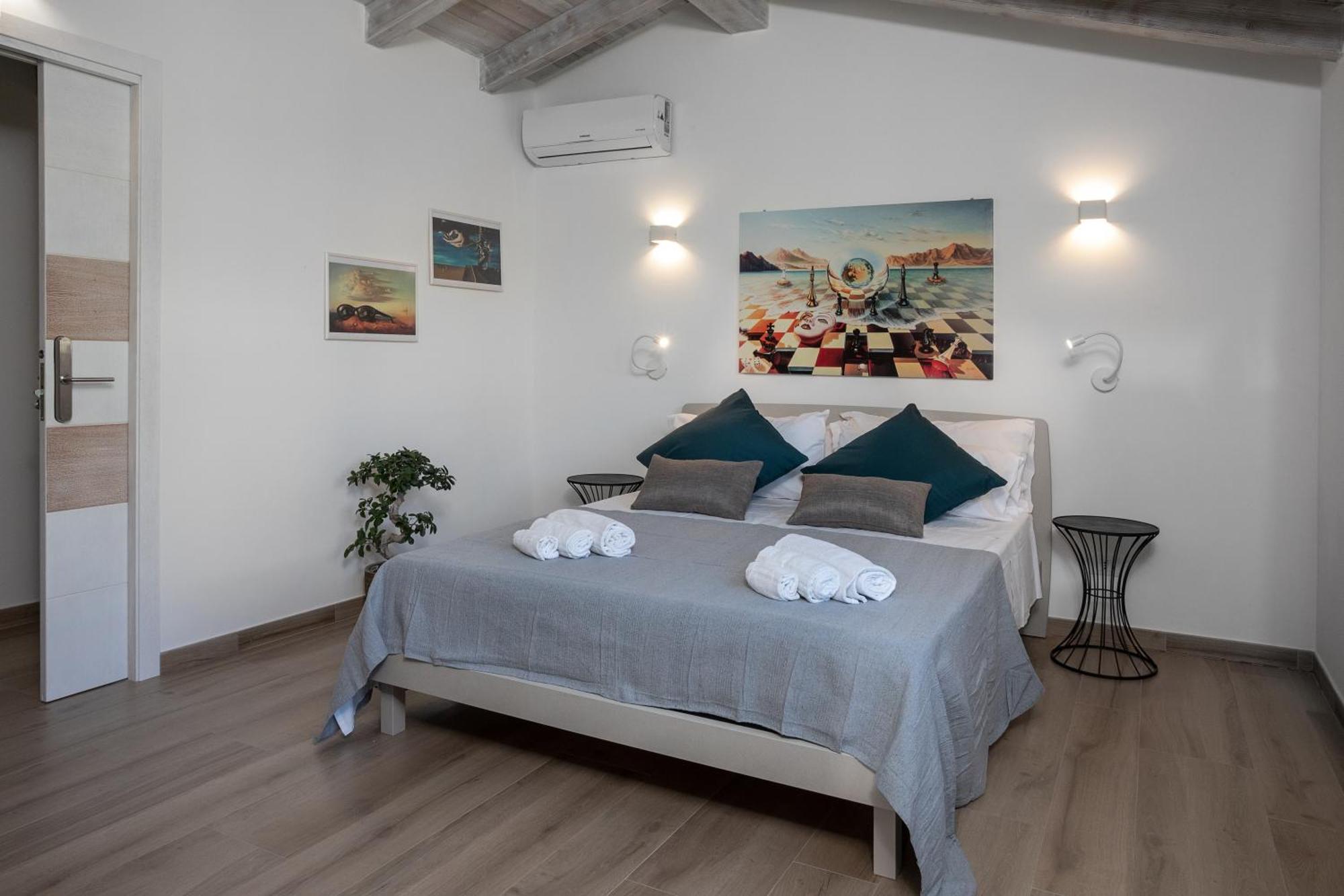 Art And Nature Guest House Olbia Exterior foto