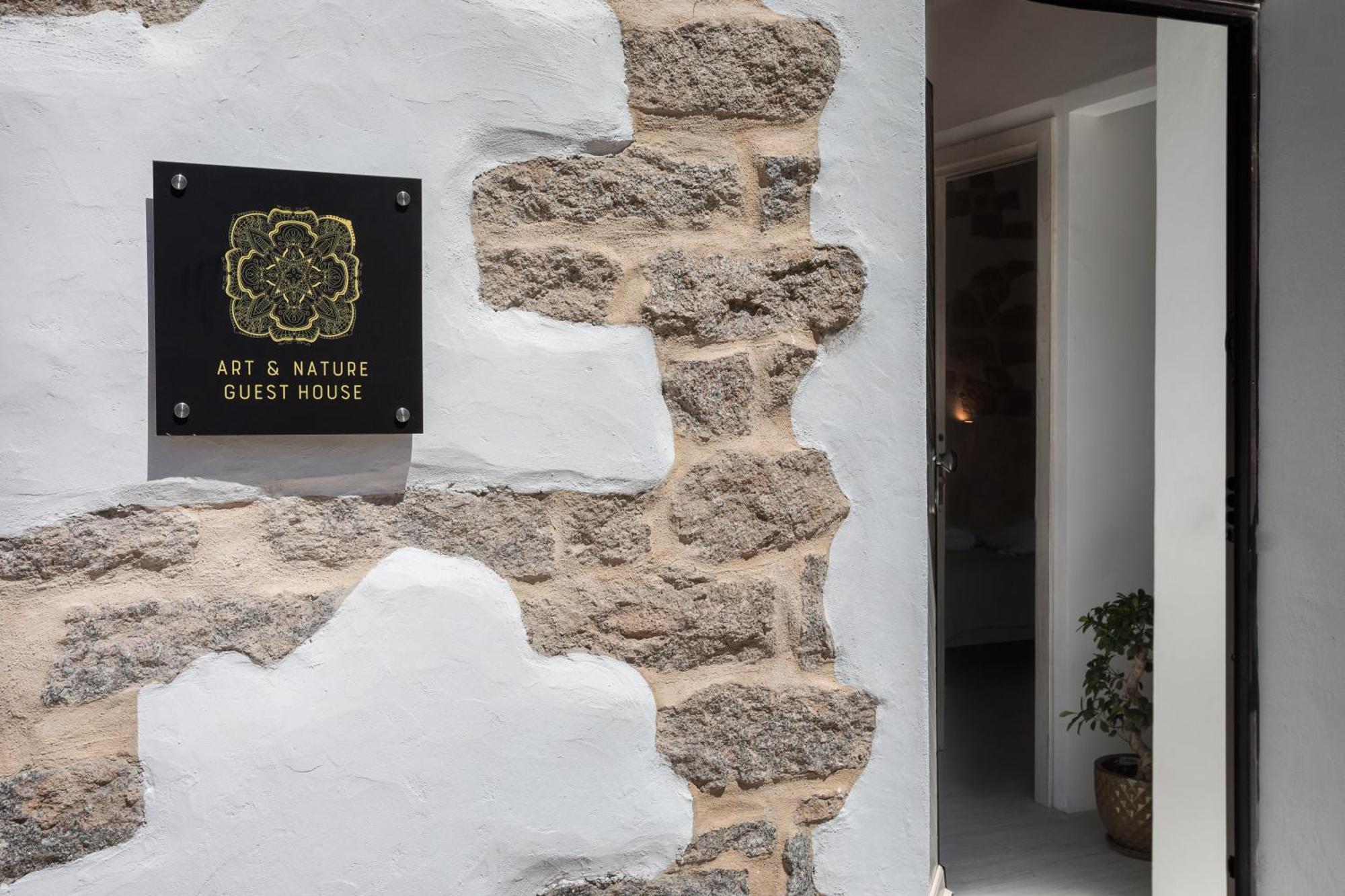 Art And Nature Guest House Olbia Exterior foto