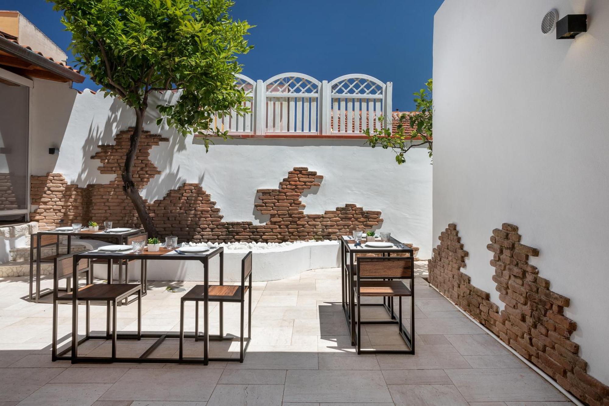 Art And Nature Guest House Olbia Exterior foto